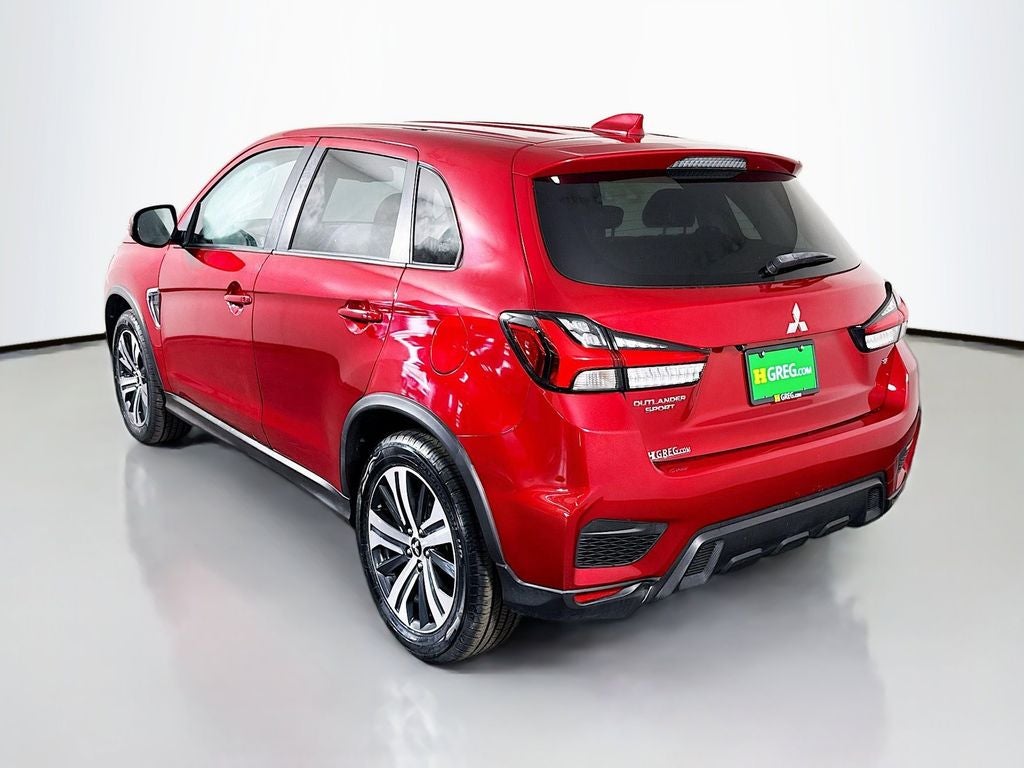 2022 Mitsubishi Outlander Sport 2.0 SE