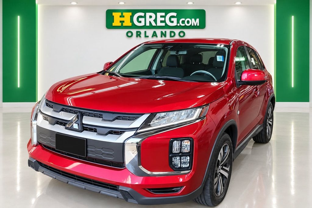2023 Mitsubishi Outlander Sport 2.0 ES