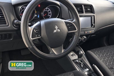 2023 Mitsubishi Outlander Sport 2.0 ES