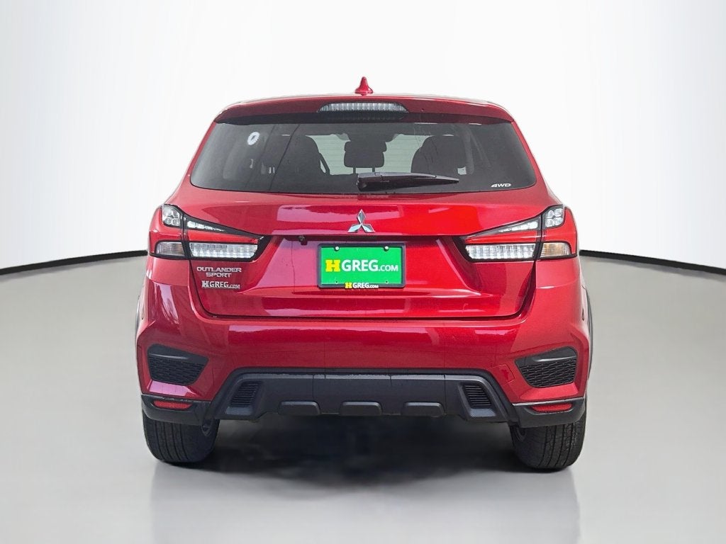 2023 Mitsubishi Outlander Sport 2.0 ES