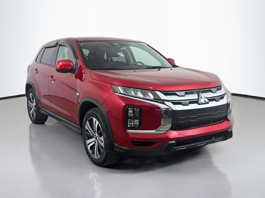 2024 Mitsubishi Outlander Sport 2.0 ES