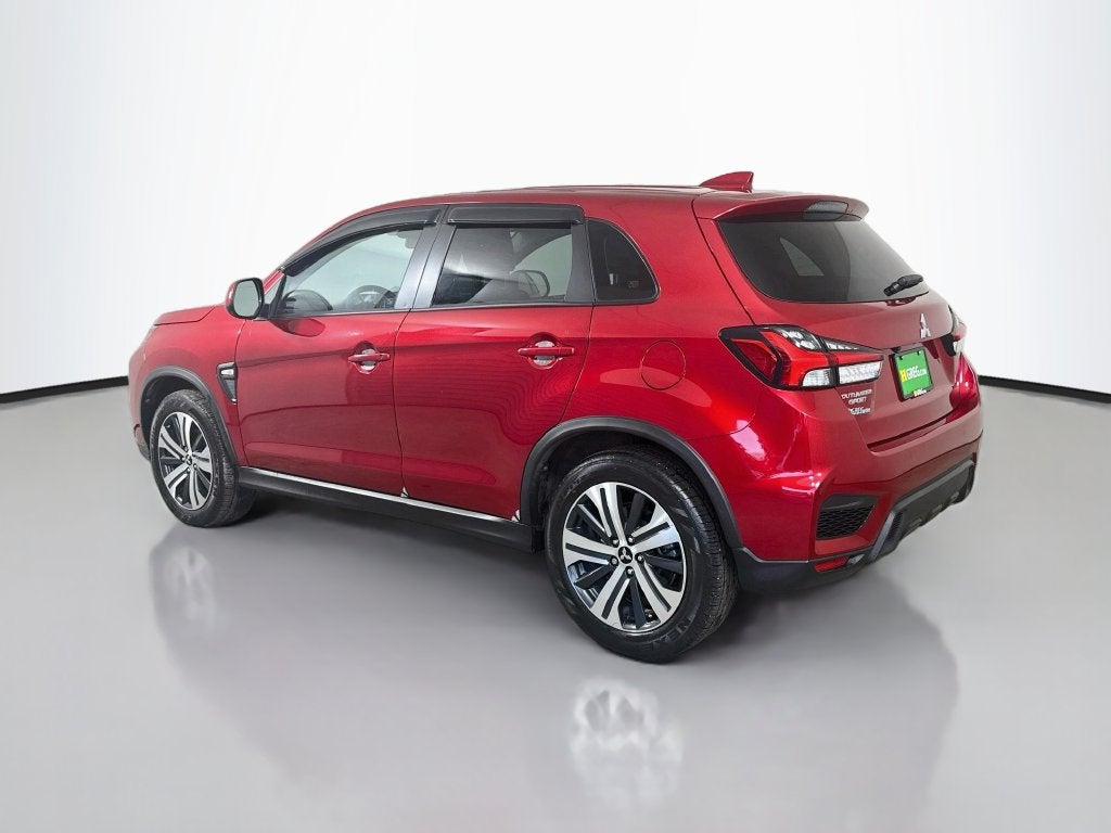 2024 Mitsubishi Outlander Sport 2.0 ES