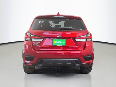 2024 Mitsubishi Outlander Sport 2.0 ES