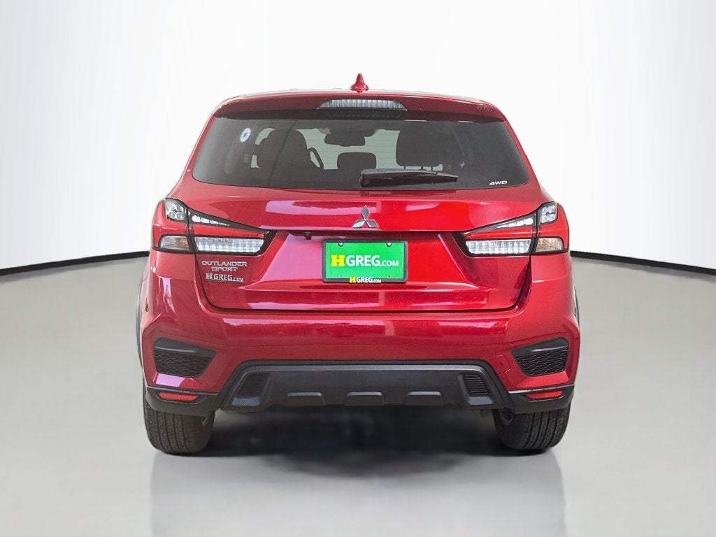 2024 Mitsubishi Outlander Sport 2.0 ES