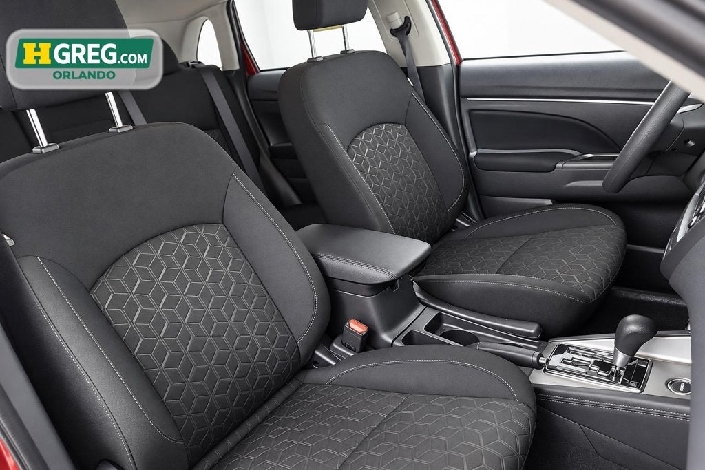 2024 Mitsubishi Outlander Sport 2.0 ES