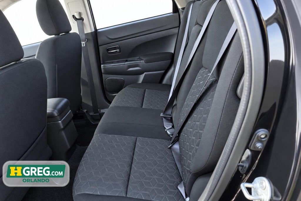 2023 Mitsubishi Outlander Sport 2.0 ES