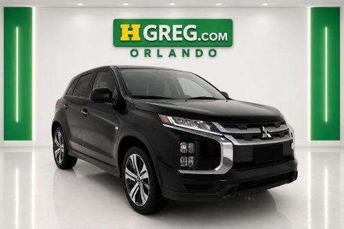 2024 Mitsubishi Outlander Sport 2.0 ES