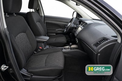 2024 Mitsubishi Outlander Sport 2.0 ES