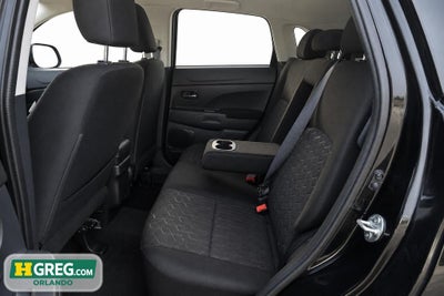 2024 Mitsubishi Outlander Sport 2.0 ES