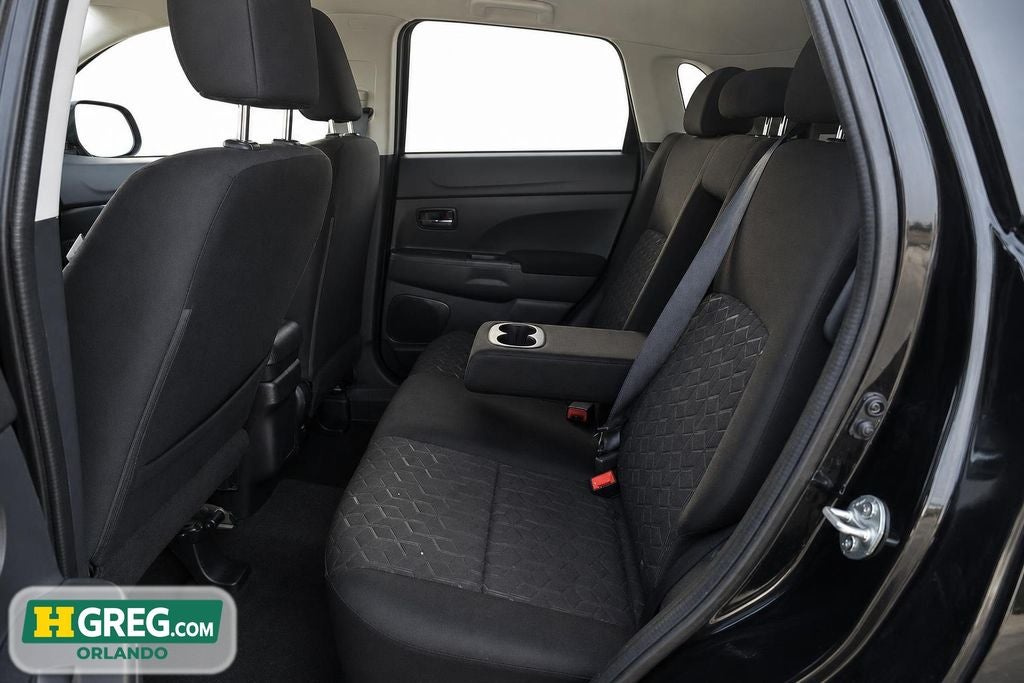 2024 Mitsubishi Outlander Sport 2.0 ES