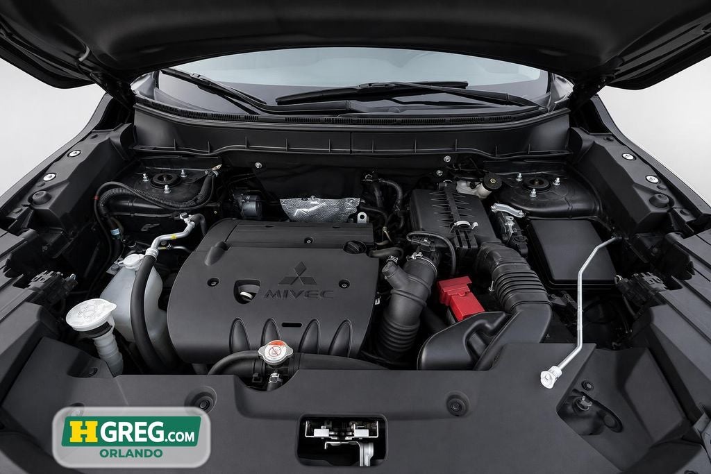 2024 Mitsubishi Outlander Sport 2.0 ES