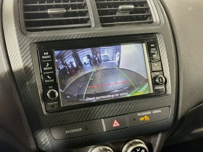 2024 Mitsubishi Outlander Sport 2.0 ES