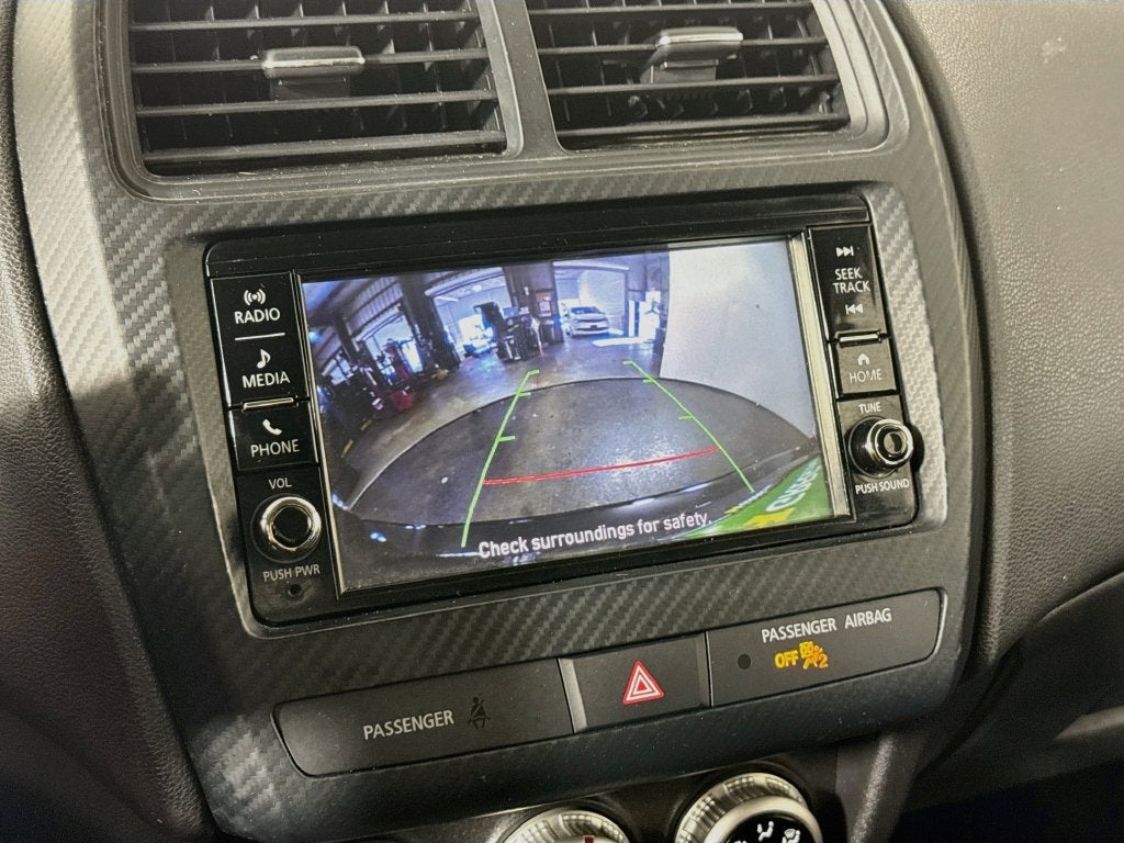 2024 Mitsubishi Outlander Sport 2.0 ES
