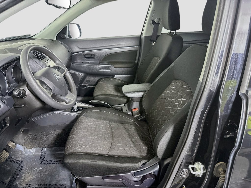 2024 Mitsubishi Outlander Sport 2.0 ES
