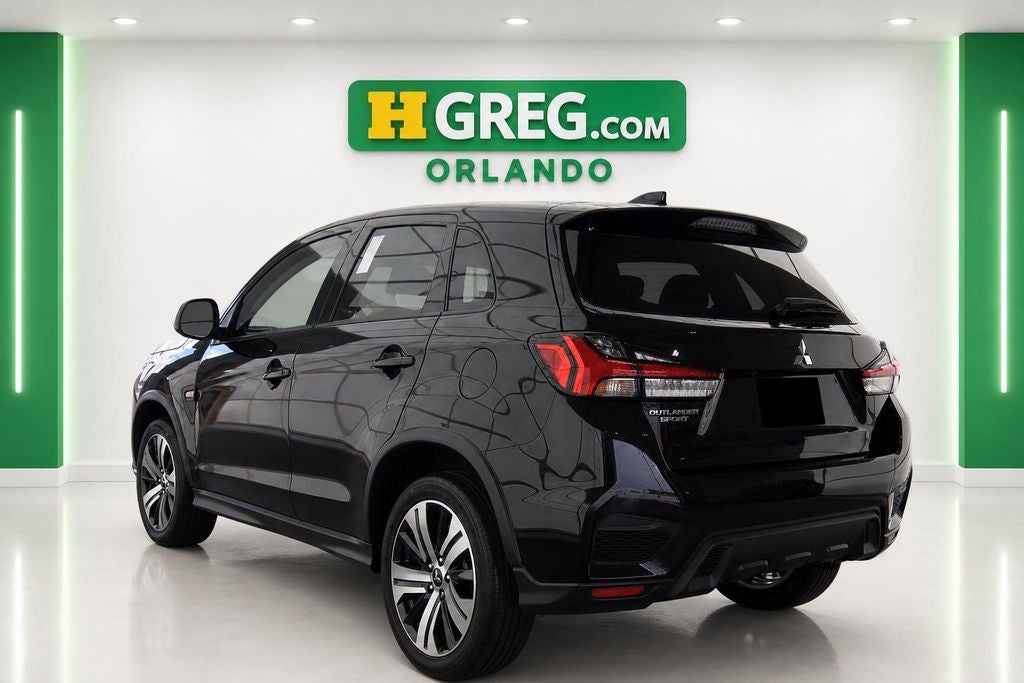2024 Mitsubishi Outlander Sport 2.0 ES