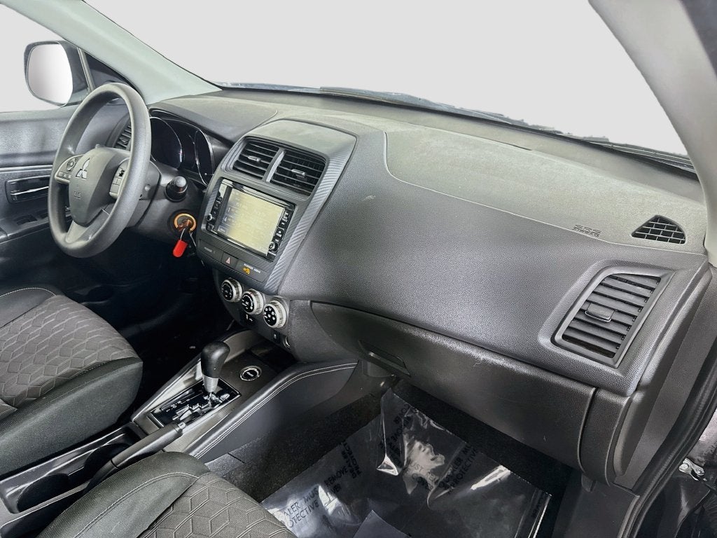 2024 Mitsubishi Outlander Sport 2.0 ES
