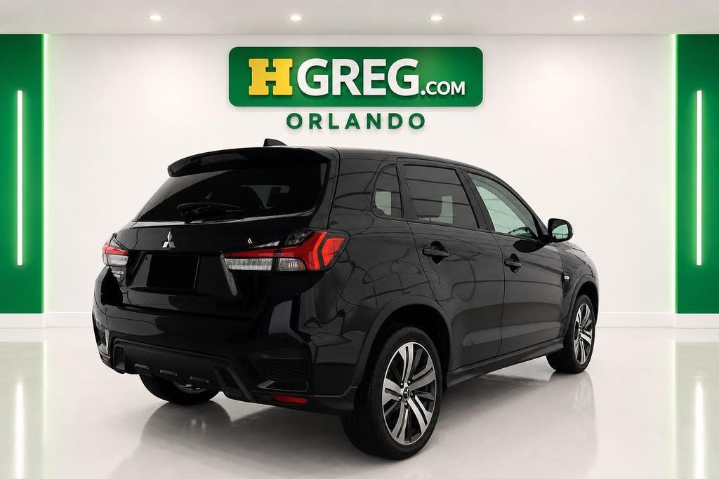 2024 Mitsubishi Outlander Sport 2.0 ES