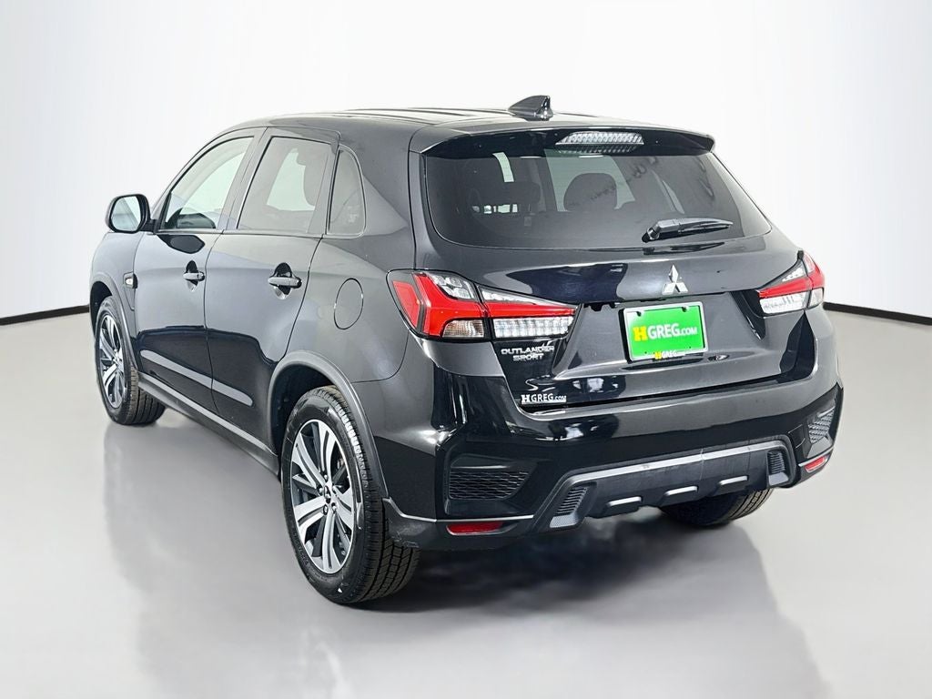 2024 Mitsubishi Outlander Sport 2.0 ES