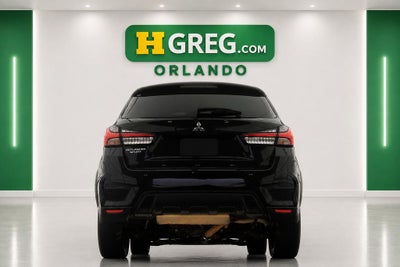 2024 Mitsubishi Outlander Sport 2.0 ES