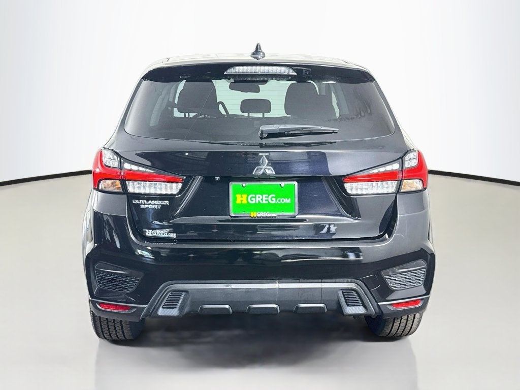 2024 Mitsubishi Outlander Sport 2.0 ES
