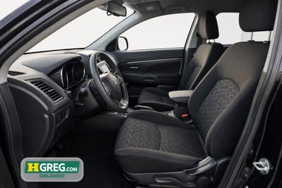 2024 Mitsubishi Outlander Sport 2.0 ES