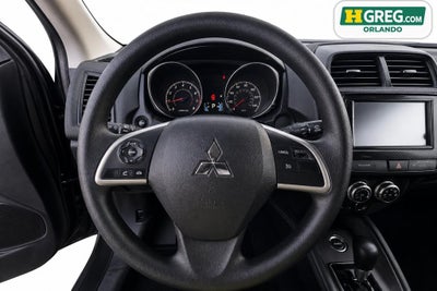 2024 Mitsubishi Outlander Sport 2.0 ES