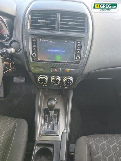2024 Mitsubishi Outlander Sport 2.0 ES