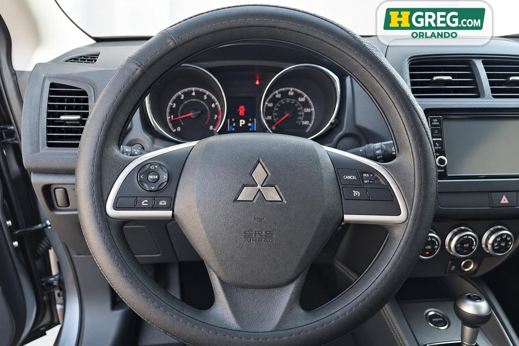 2024 Mitsubishi Outlander Sport 2.0 ES
