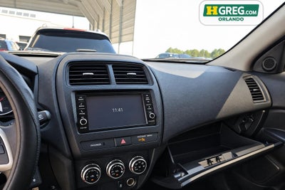 2024 Mitsubishi Outlander Sport 2.0 ES