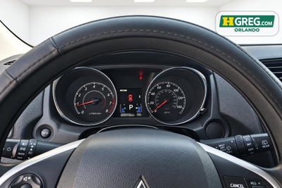 2024 Mitsubishi Outlander Sport 2.0 ES