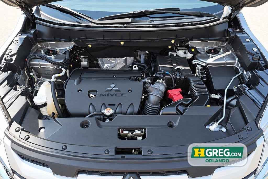 2024 Mitsubishi Outlander Sport 2.0 ES
