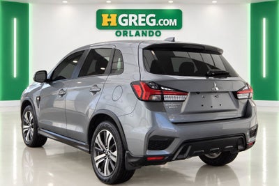 2024 Mitsubishi Outlander Sport 2.0 ES