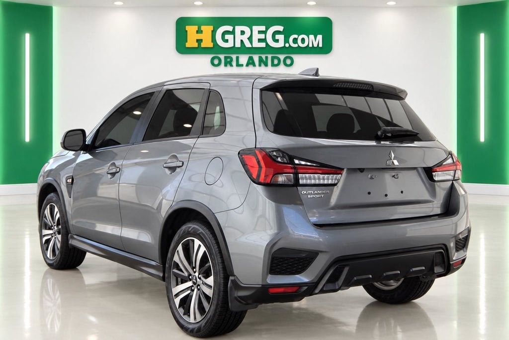 2024 Mitsubishi Outlander Sport 2.0 ES