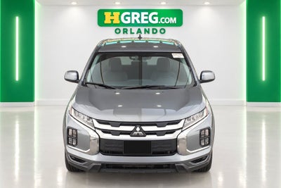 2024 Mitsubishi Outlander Sport 2.0 ES