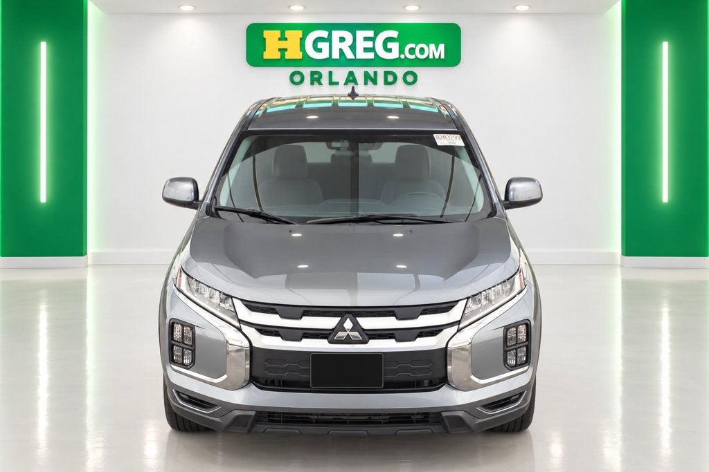 2024 Mitsubishi Outlander Sport 2.0 ES
