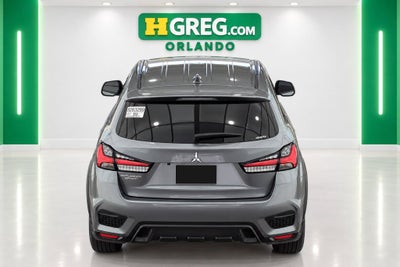 2024 Mitsubishi Outlander Sport 2.0 ES