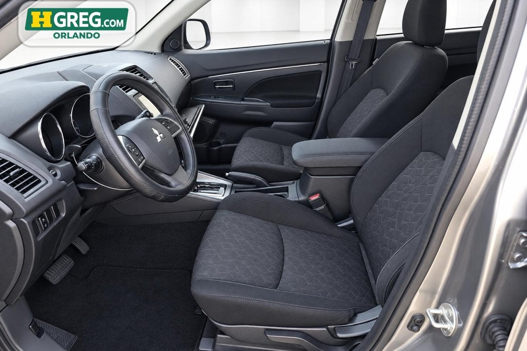 2024 Mitsubishi Outlander Sport 2.0 ES