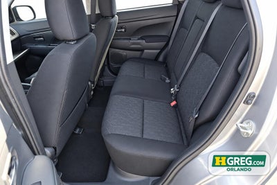 2024 Mitsubishi Outlander Sport 2.0 ES