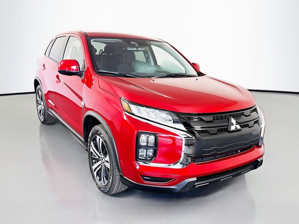 2026 Mitsubishi Outlander Sport 2.0 ES