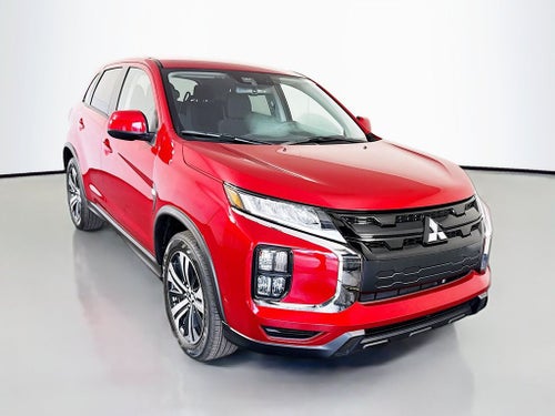 2026 Mitsubishi Outlander Sport 2.0 ES