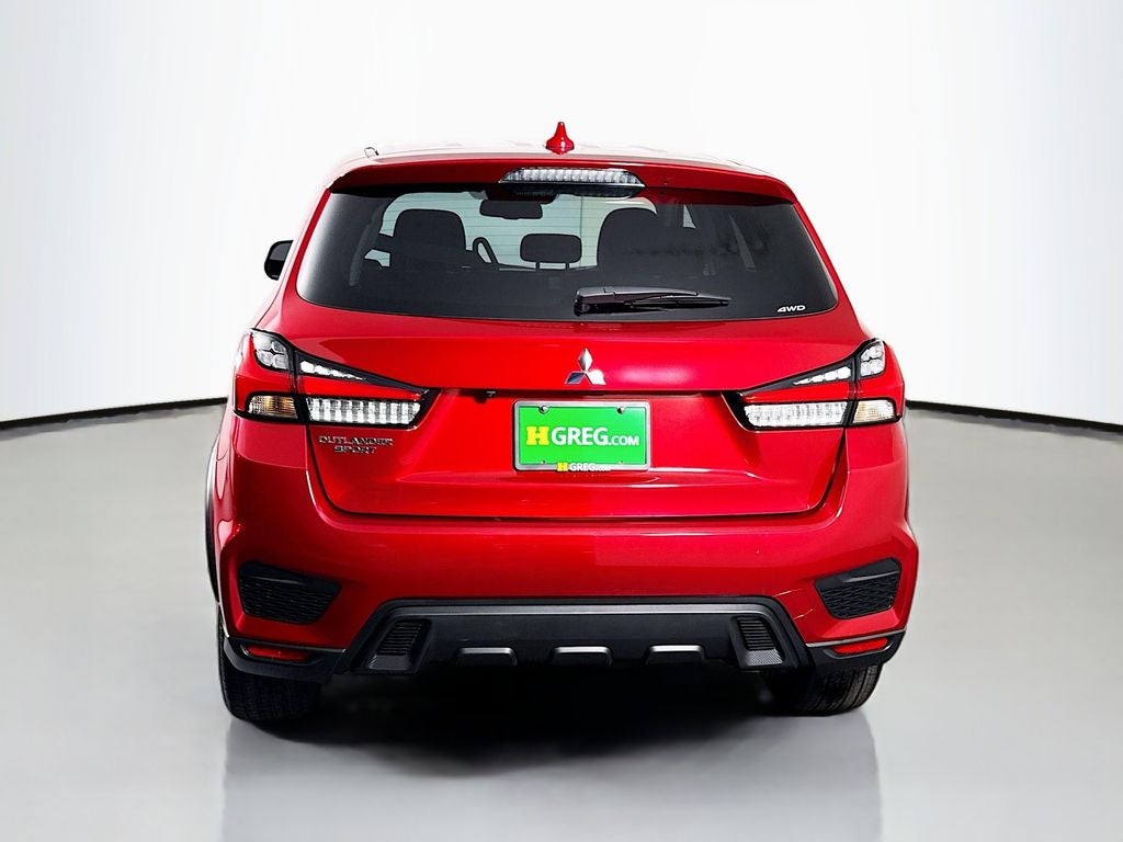 2026 Mitsubishi Outlander Sport 2.0 ES