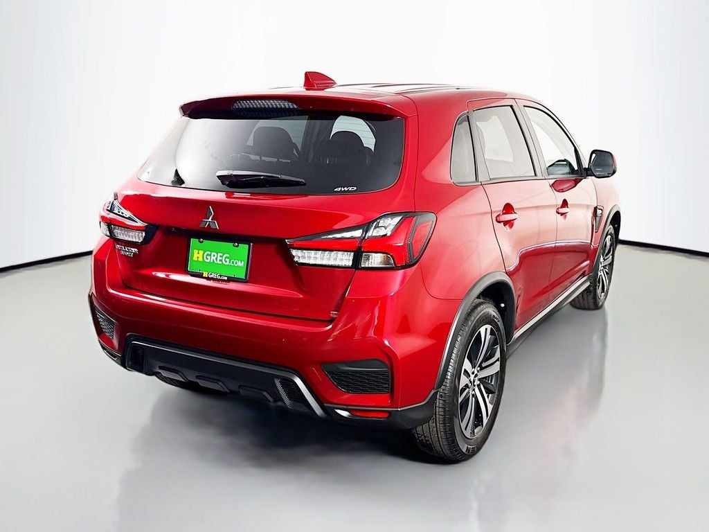2026 Mitsubishi Outlander Sport 2.0 ES