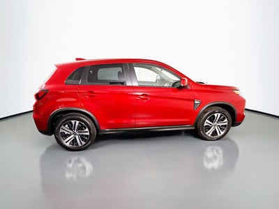 2026 Mitsubishi Outlander Sport 2.0 ES