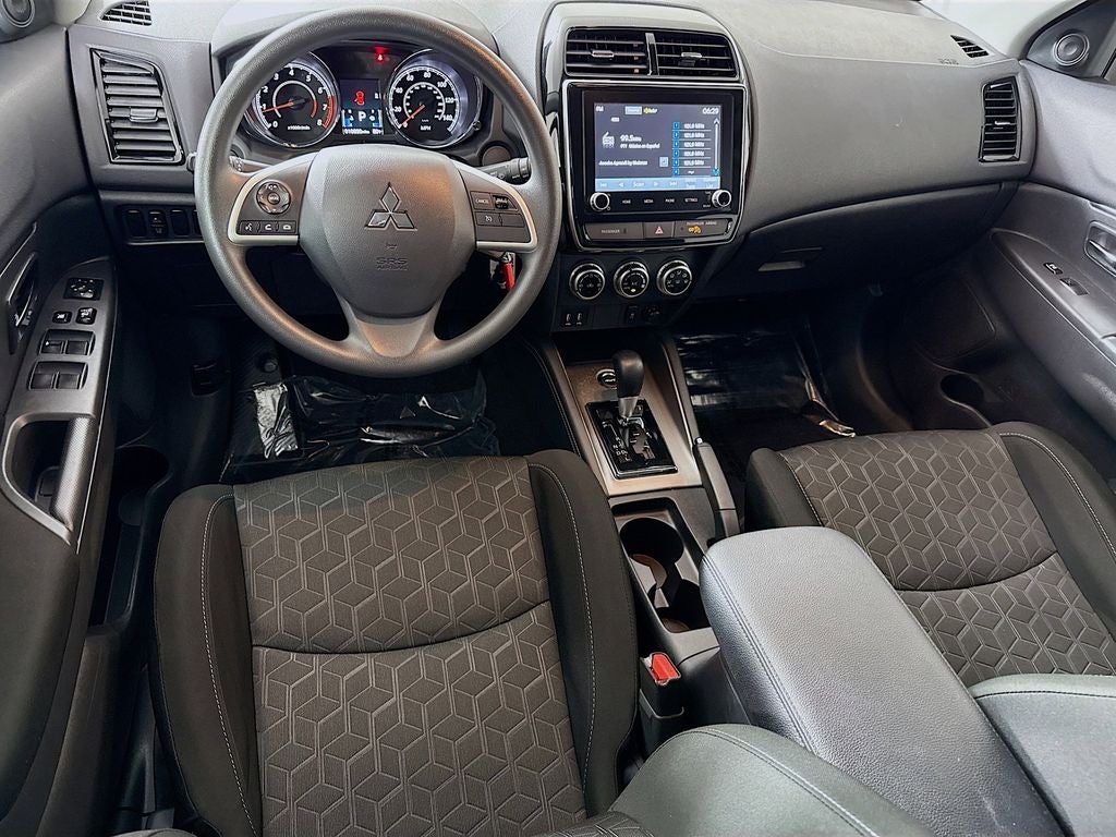 2026 Mitsubishi Outlander Sport 2.0 ES