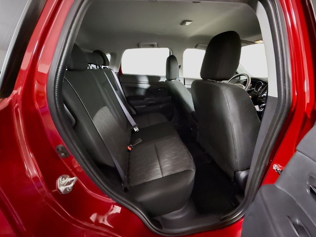 2026 Mitsubishi Outlander Sport 2.0 ES