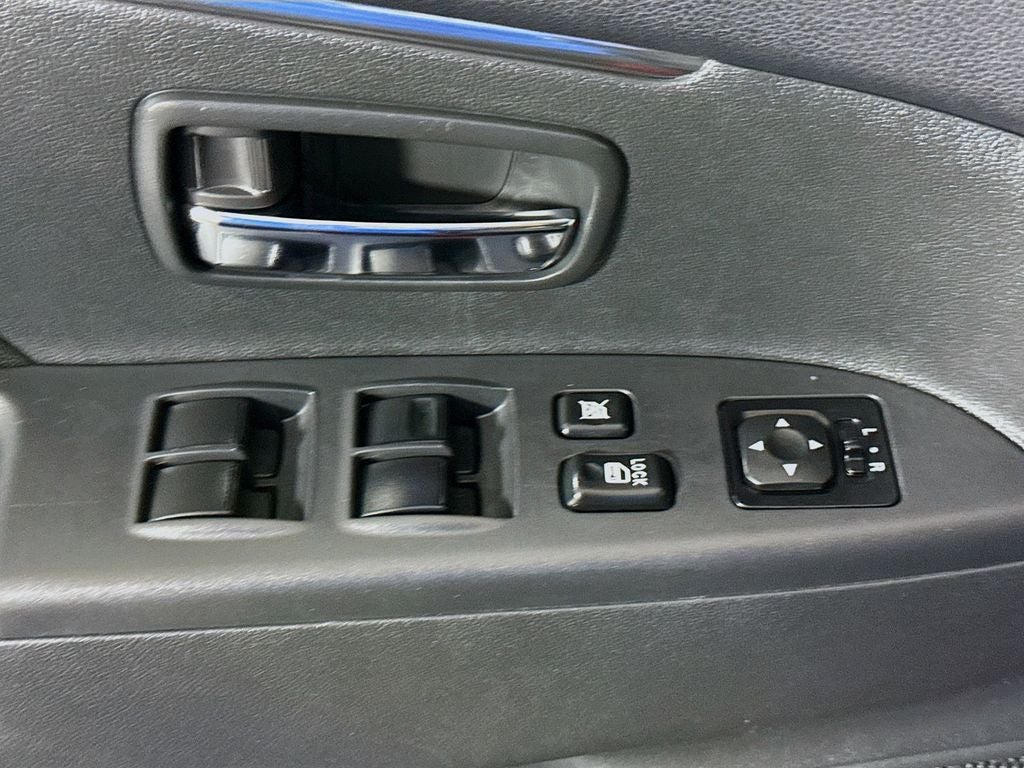 2026 Mitsubishi Outlander Sport 2.0 ES