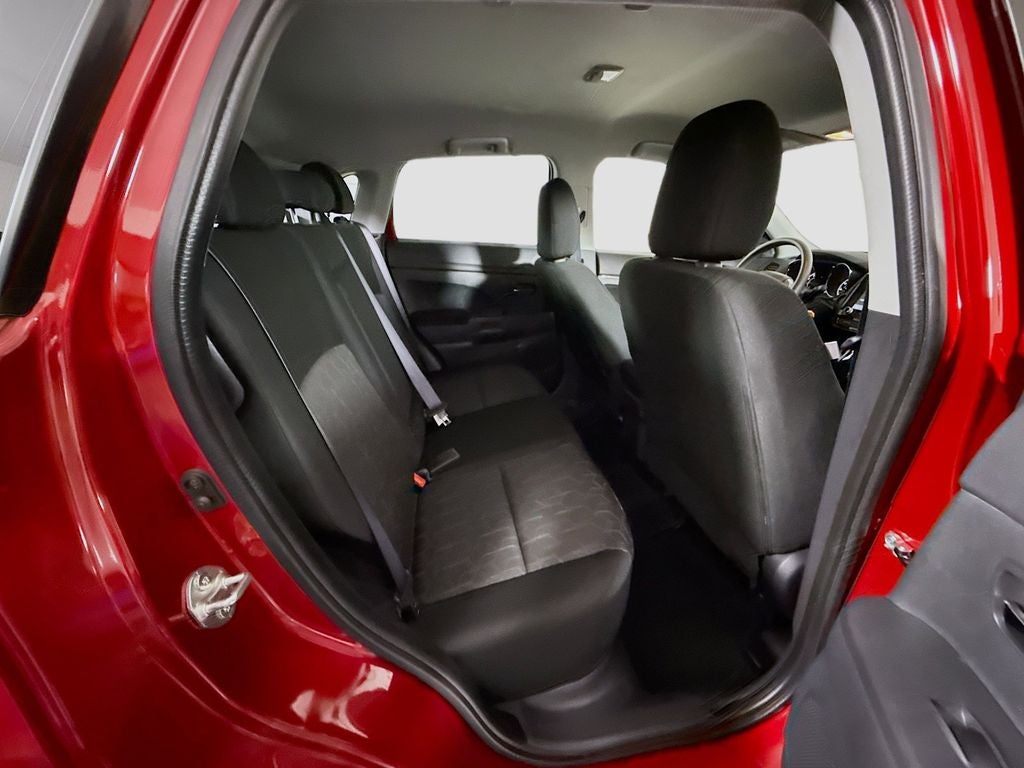 2026 Mitsubishi Outlander Sport 2.0 ES
