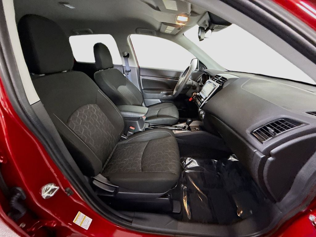 2026 Mitsubishi Outlander Sport 2.0 ES