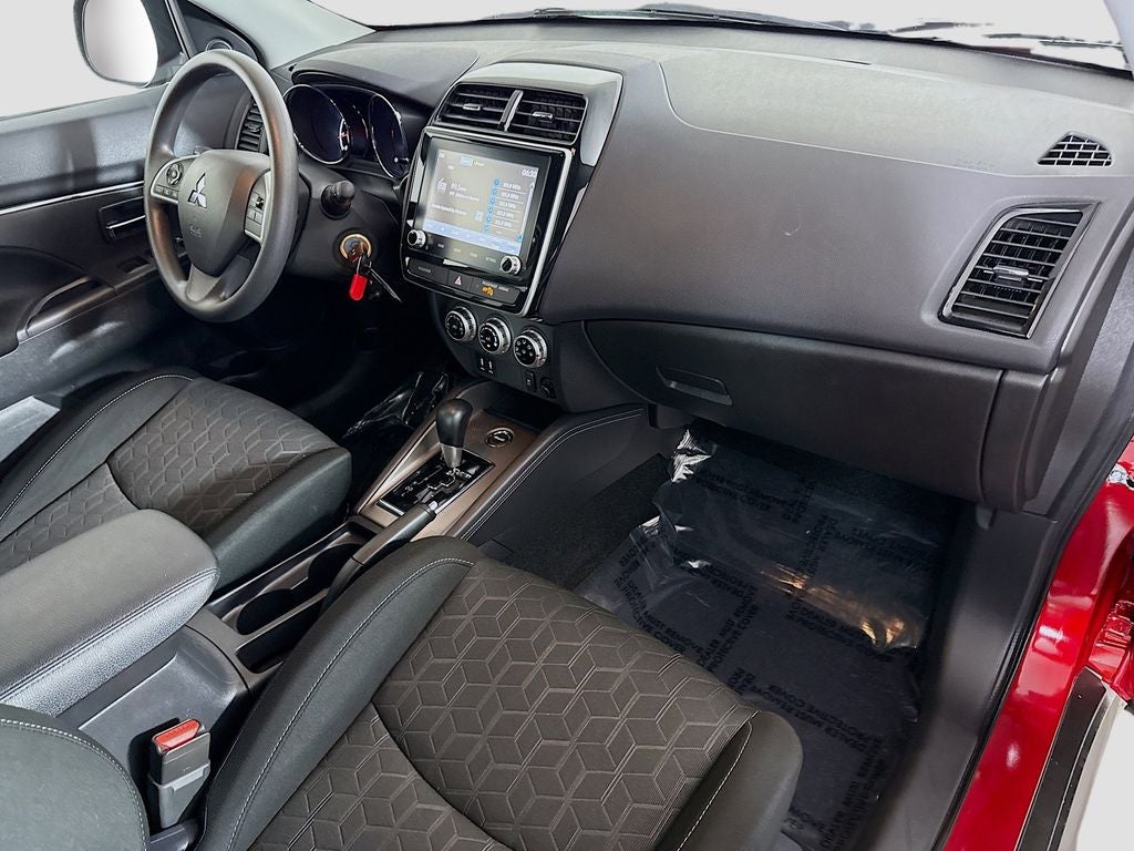 2026 Mitsubishi Outlander Sport 2.0 ES
