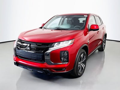 2026 Mitsubishi Outlander Sport 2.0 ES
